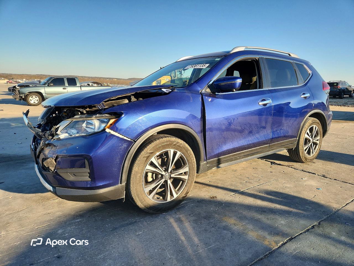 Nissan Rogue 2020