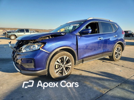 Nissan Rogue 2020 - Image 1 of 13