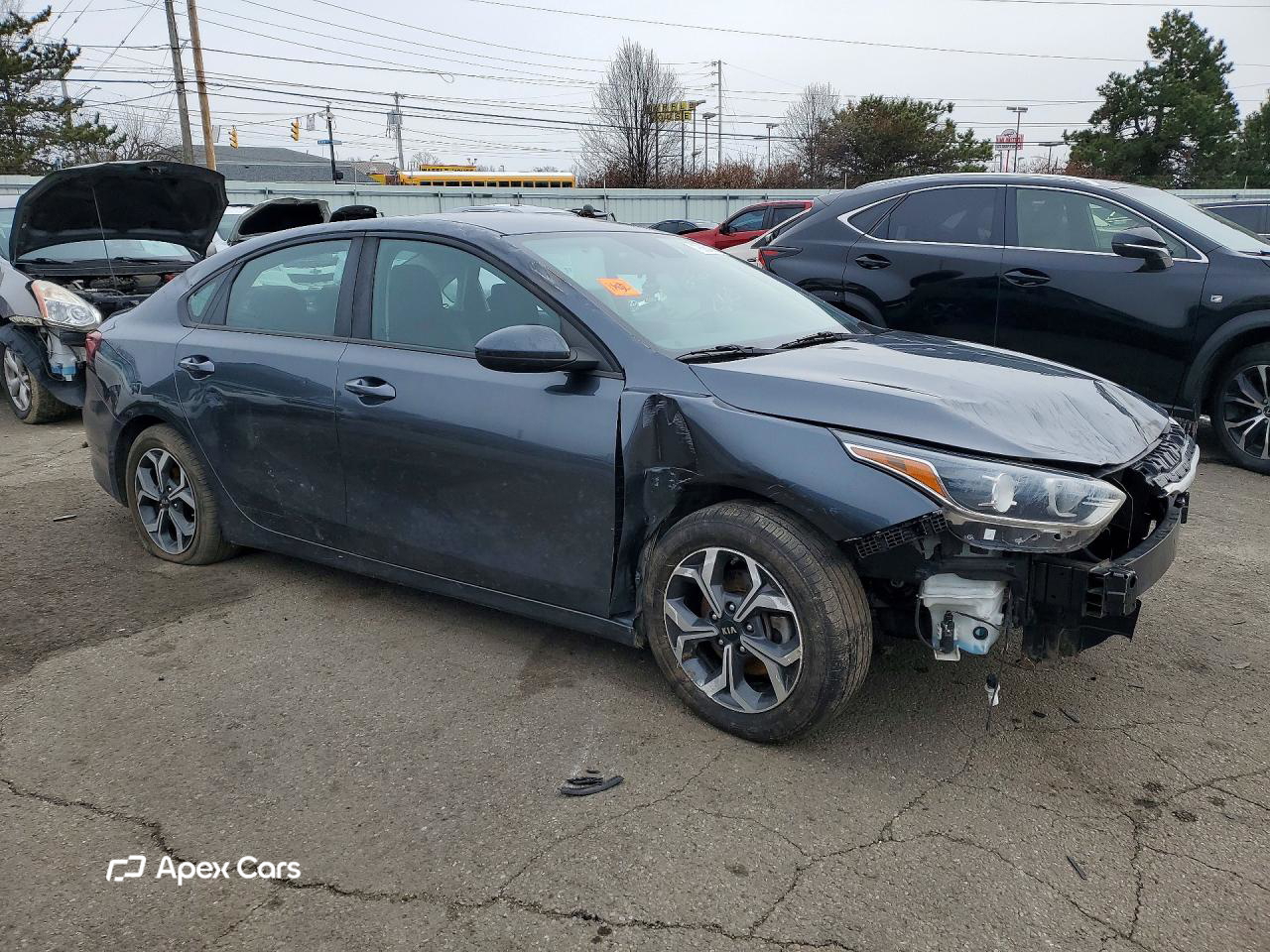 Kia Forte 2019