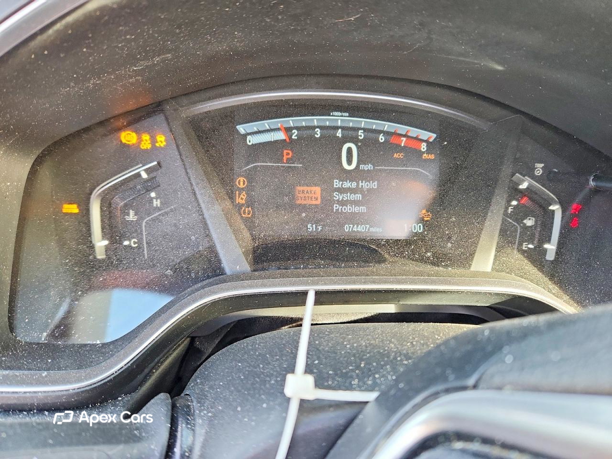 Honda CR-V 2018