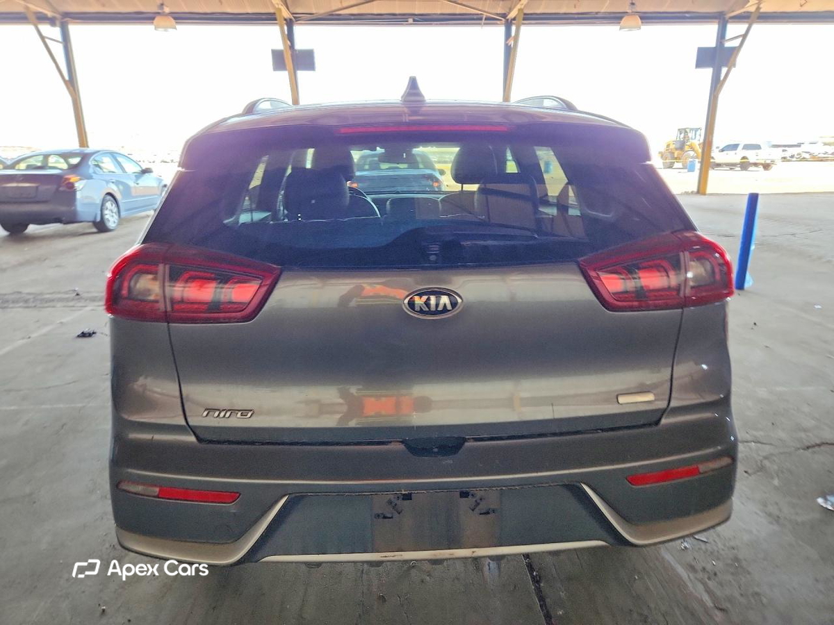 Kia Niro 2017