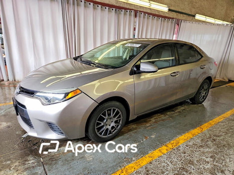 Toyota Corolla 2016 - Image 1 of 12