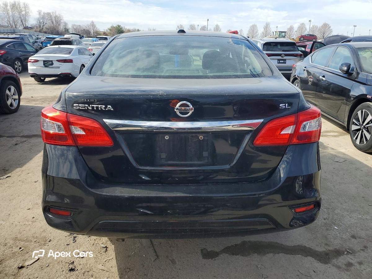 Nissan Sentra 2017