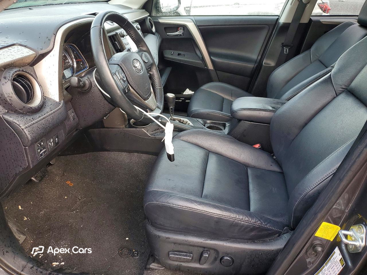 Toyota RAV 4 2015