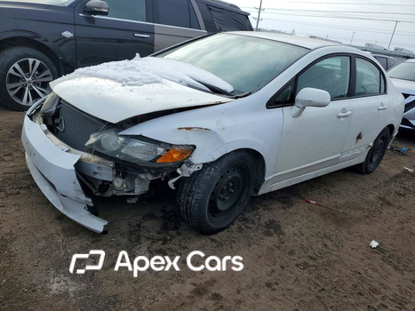 Honda Civic 2011 - Image 1 of 12
