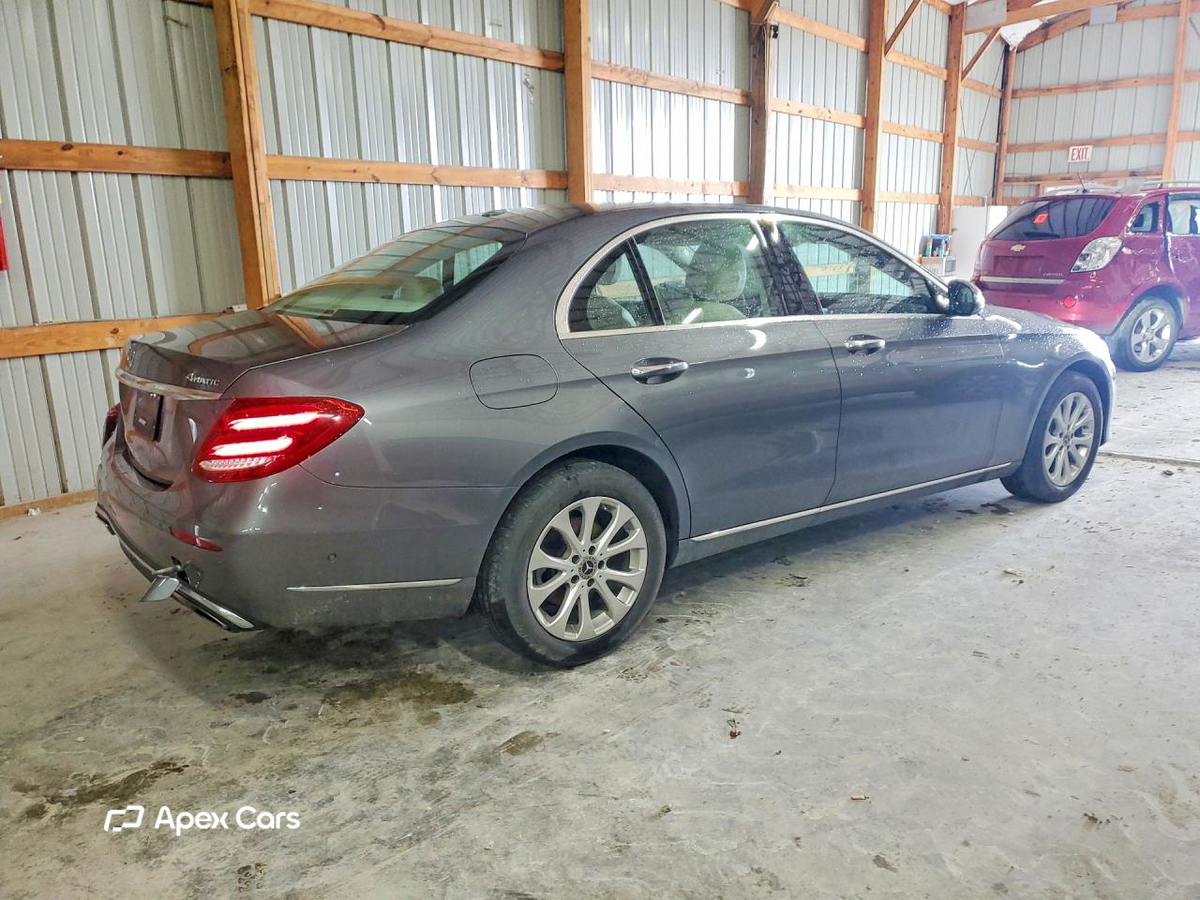 Mercedes-Benz E-klasse 2018