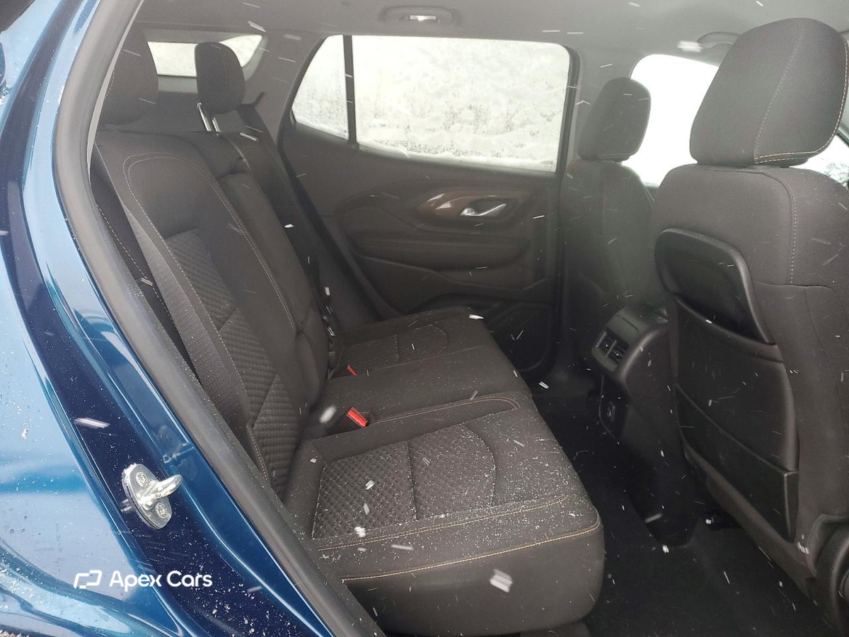 GMC Terrain 2019