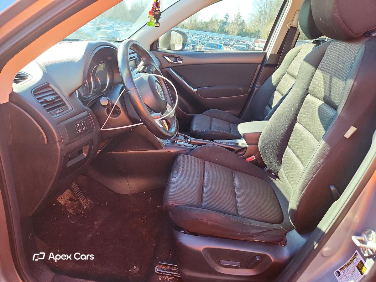 Mazda CX-5 2013