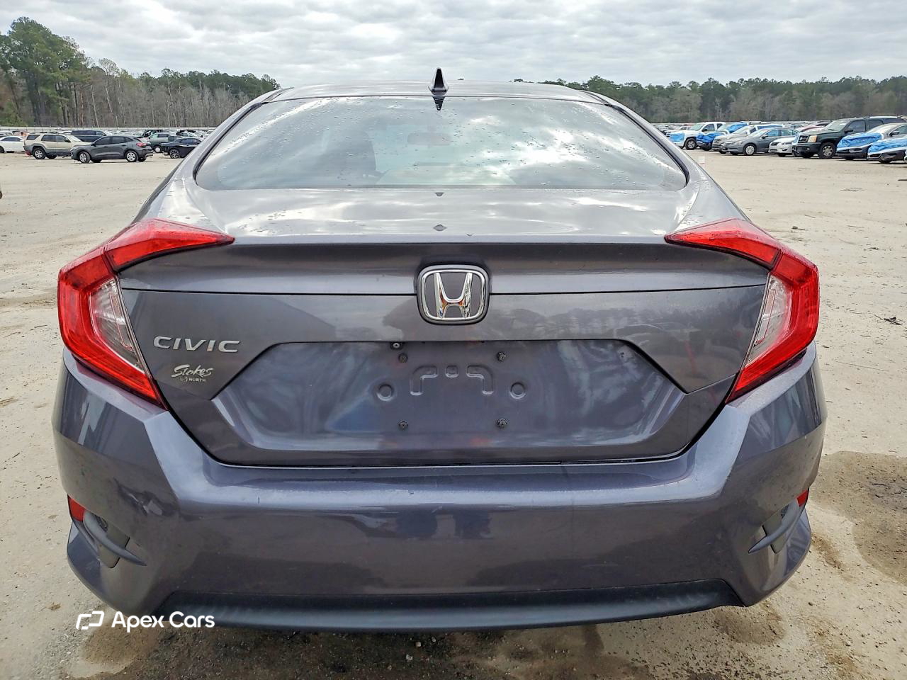 Honda Civic 2017