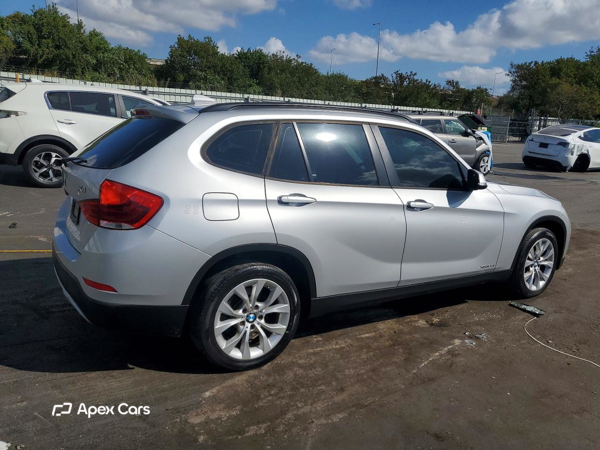 BMW X1 2014