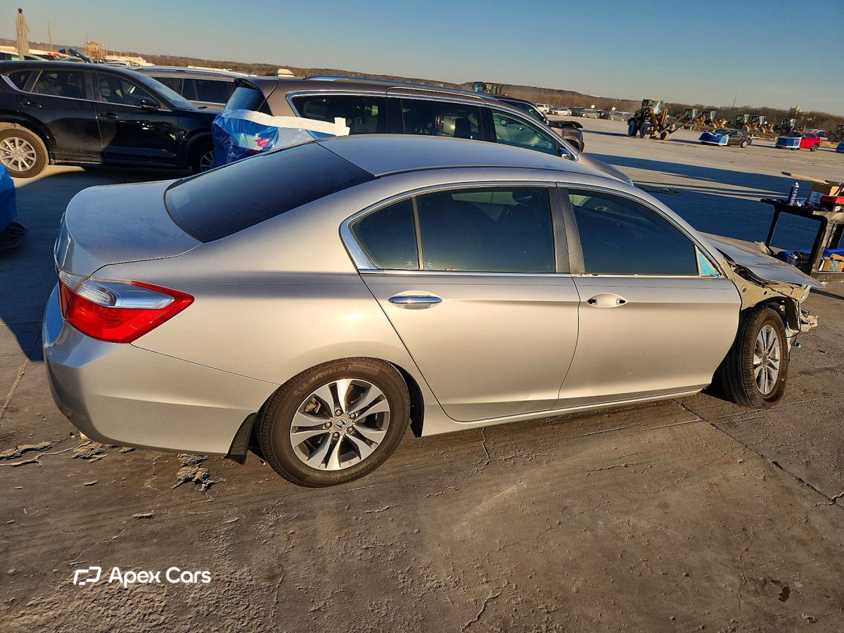 Honda Accord 2013