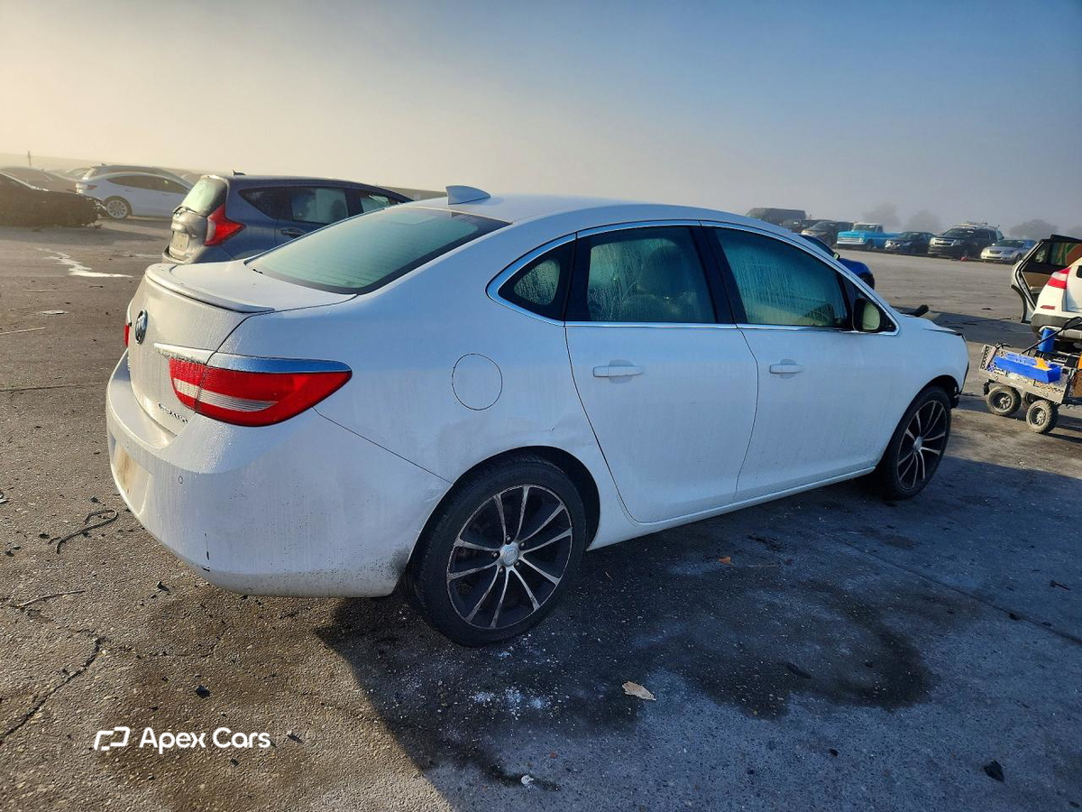 Buick Verano 2017