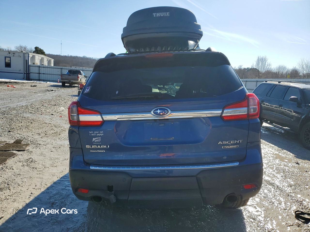 Subaru Ascent 2021