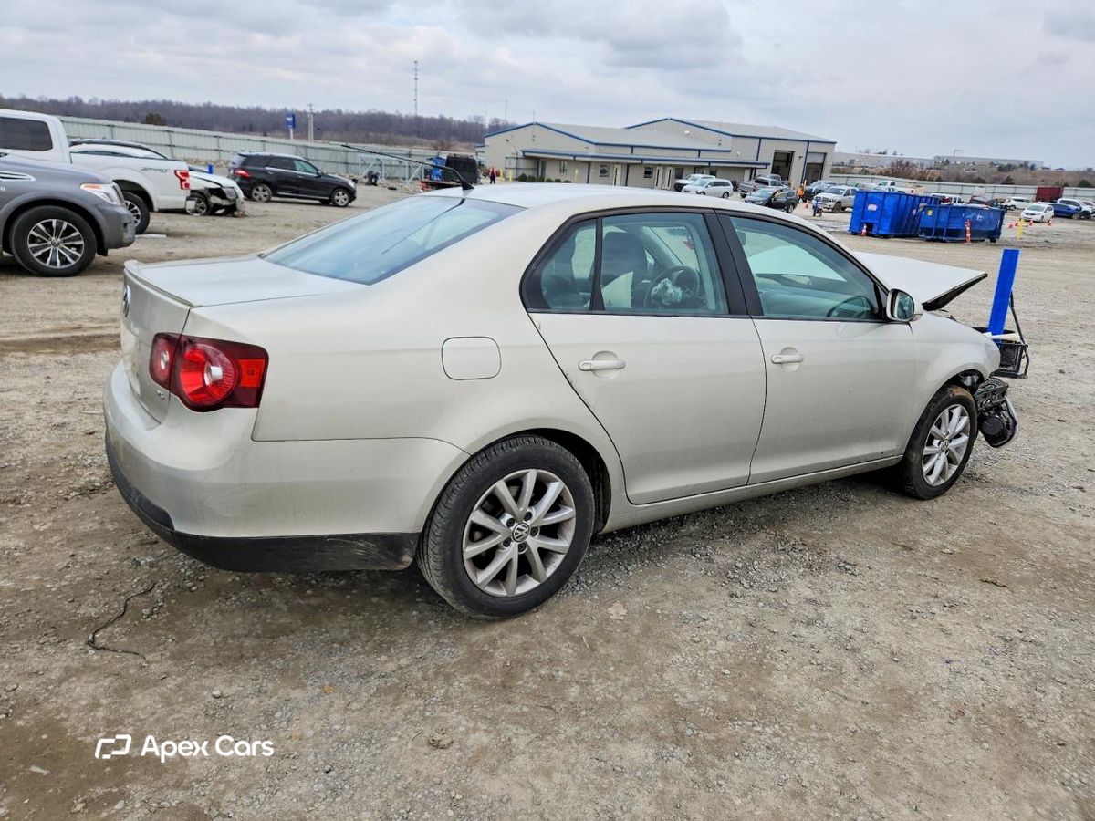 Volkswagen Jetta 2010