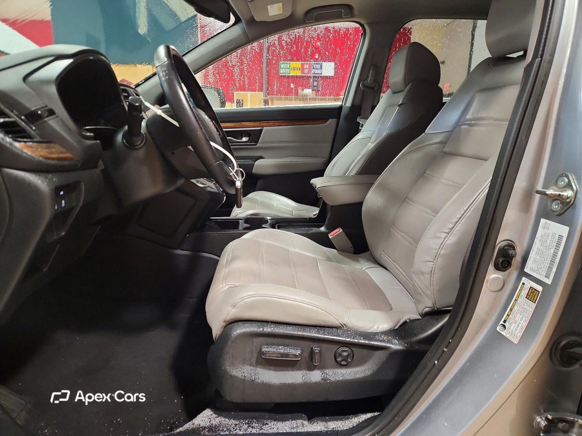 Honda CR-V 2017