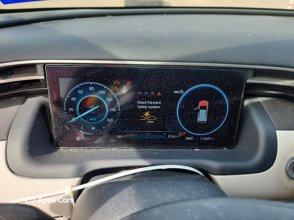 Hyundai Tucson 2022