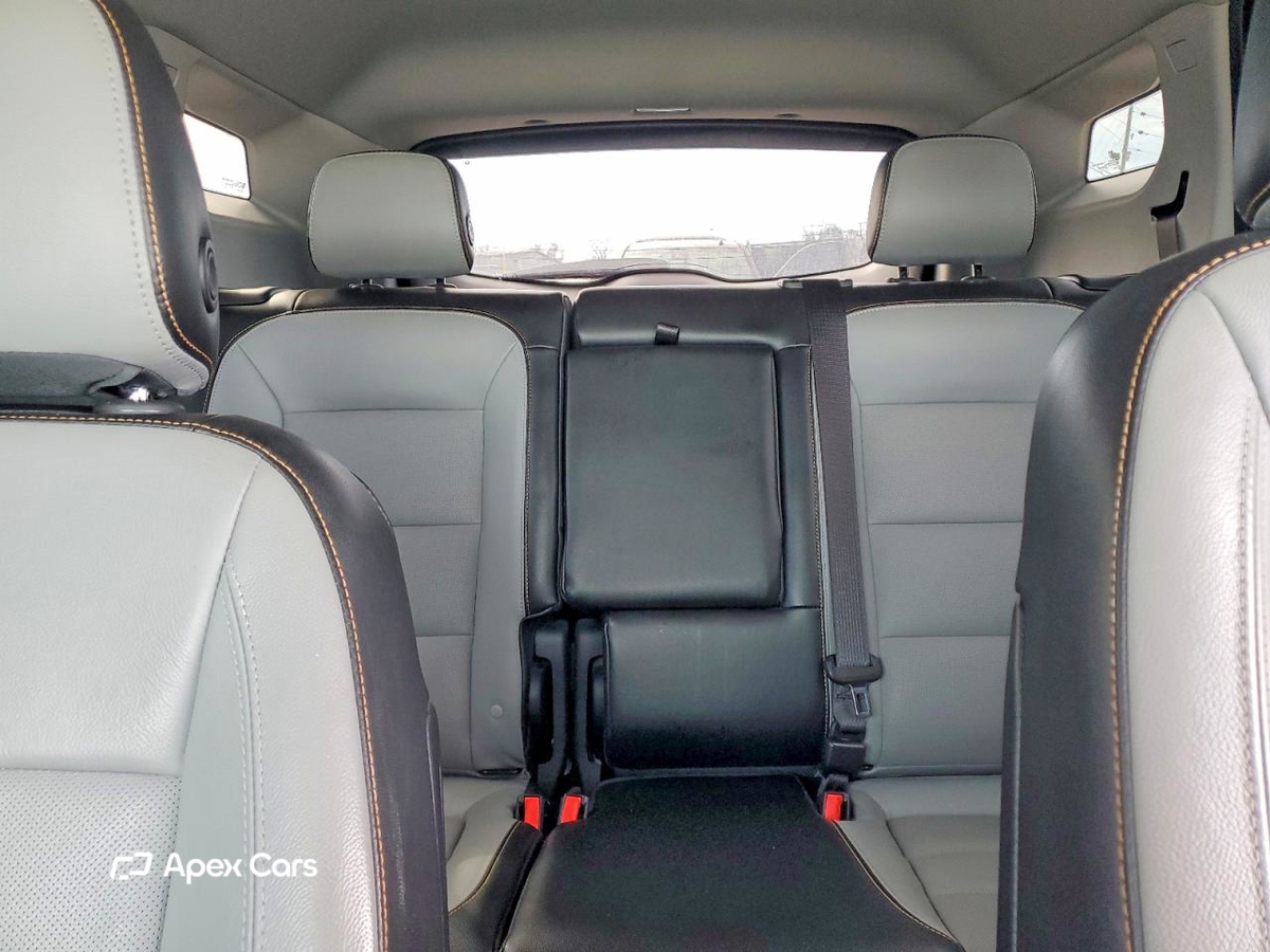 GMC Terrain 2020