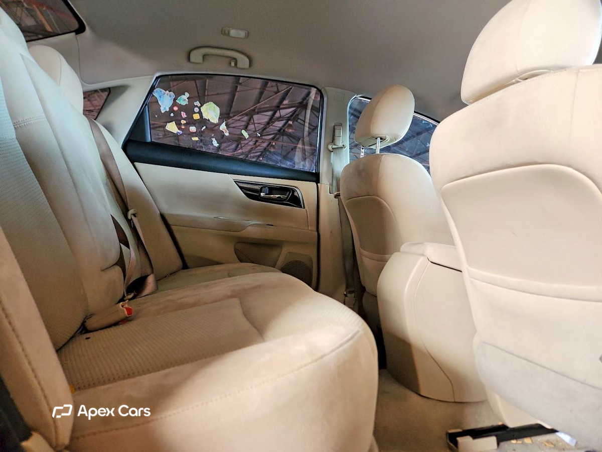 Nissan Altima 2014