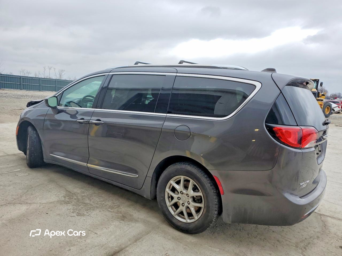 Chrysler Pacifica 2020
