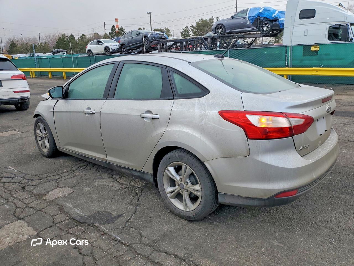 Ford Focus 2014