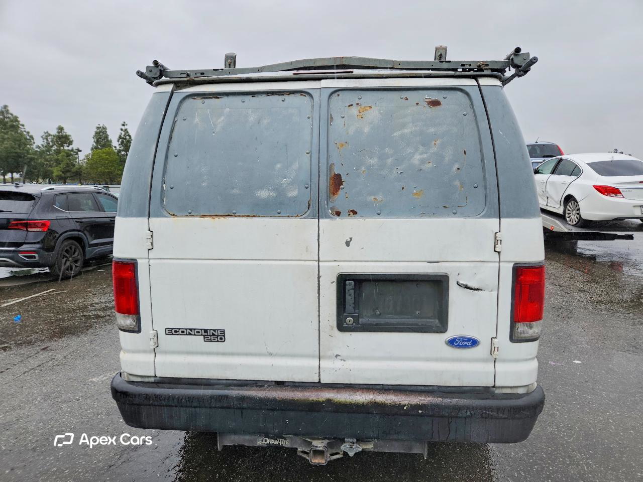 Ford Econoline 1997