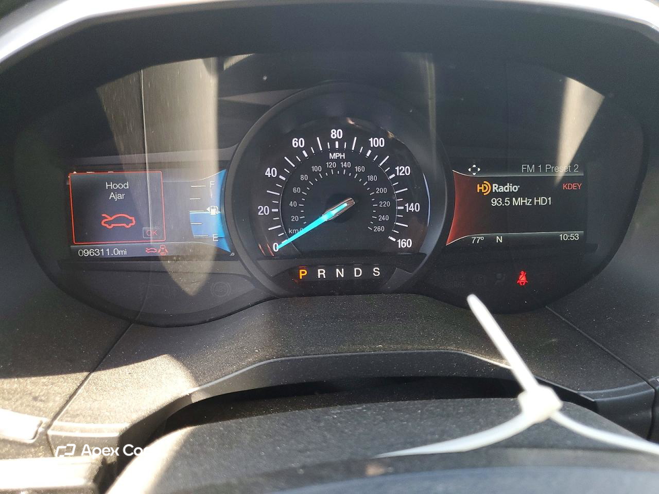 Ford Edge 2018