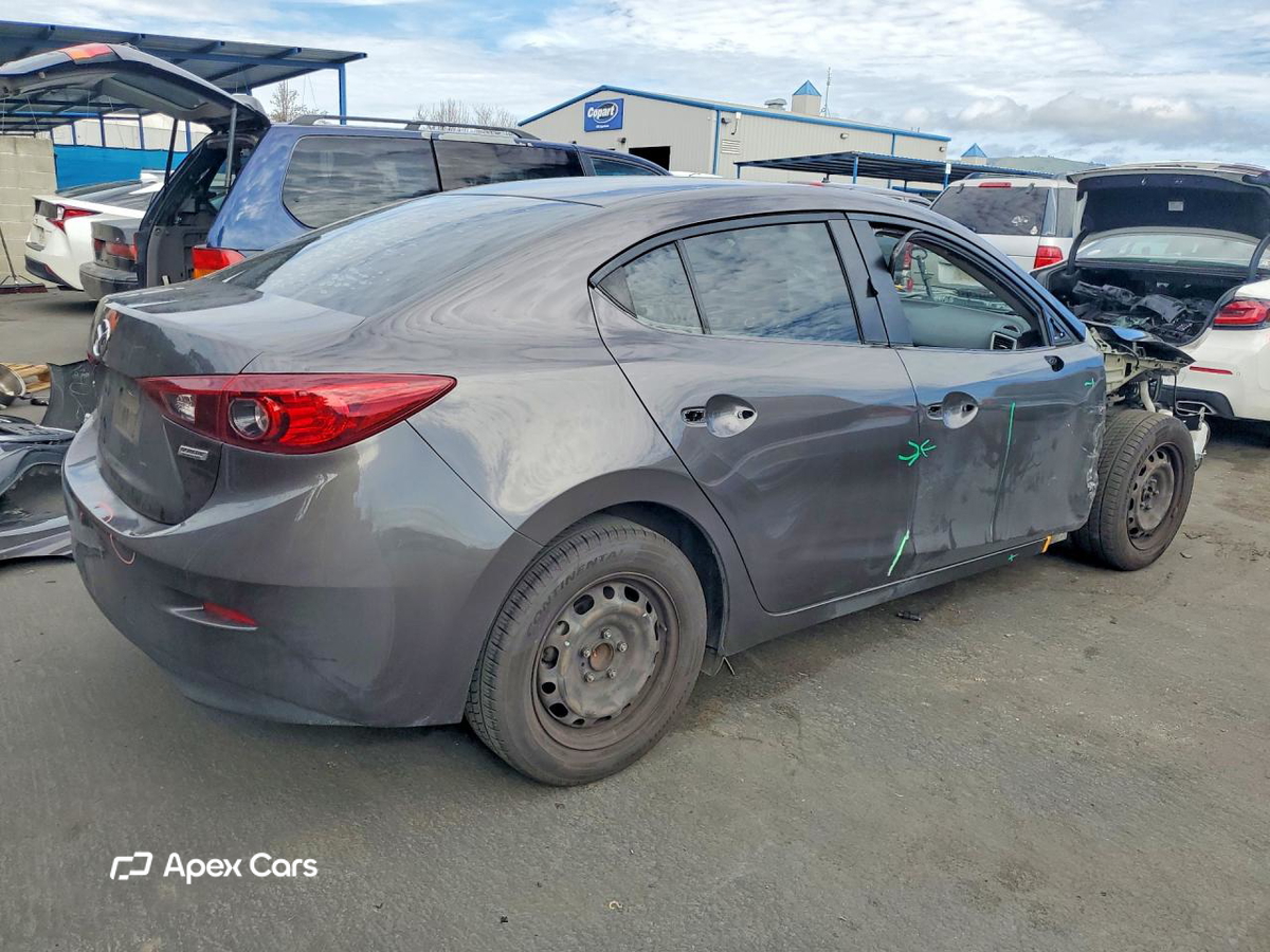 Mazda 3 2017