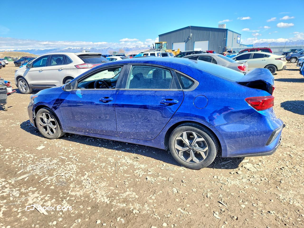 Kia Forte 2019