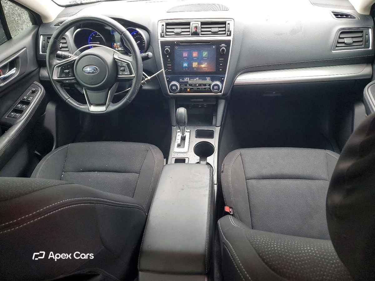 Subaru Legacy 2018