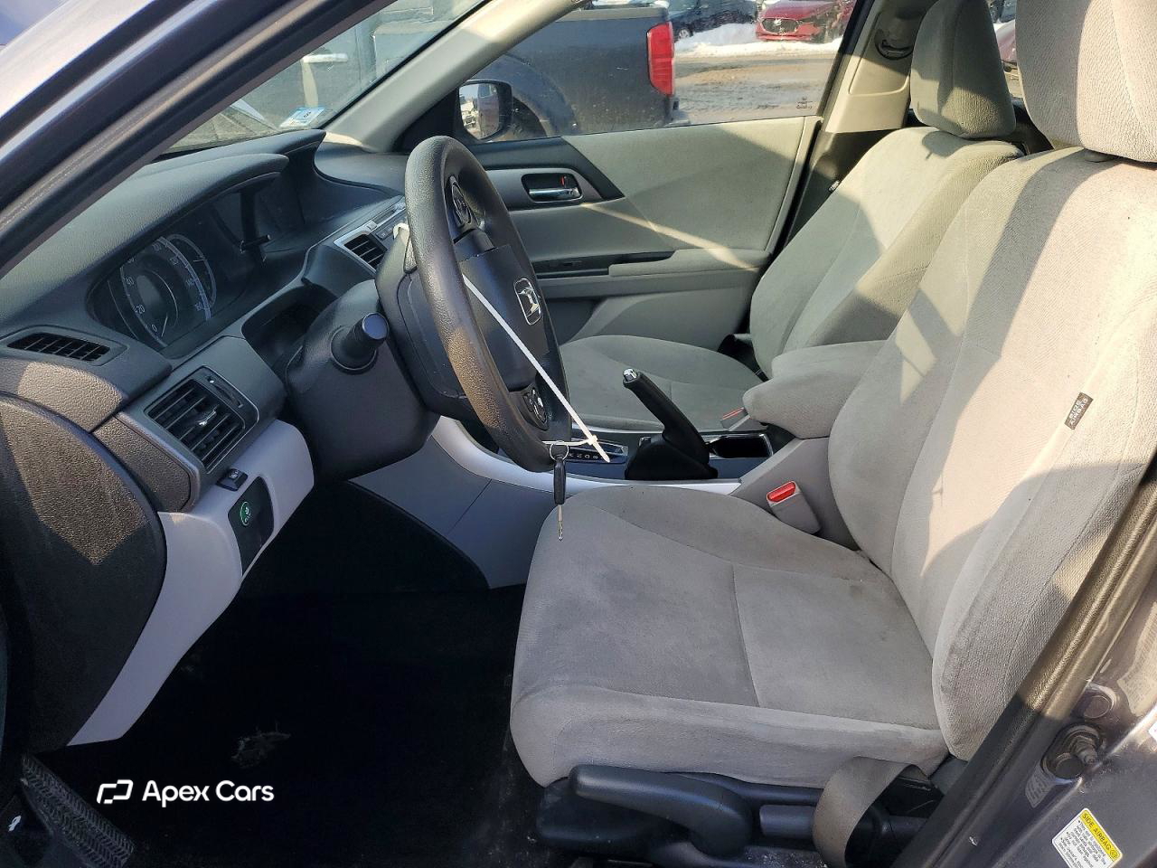 Honda Accord 2013