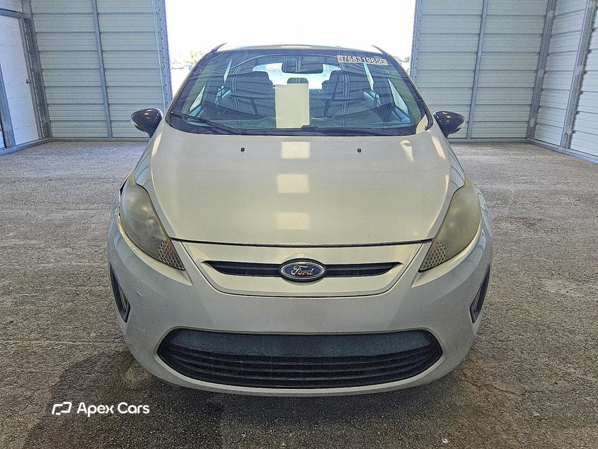 Ford Fiesta 2012
