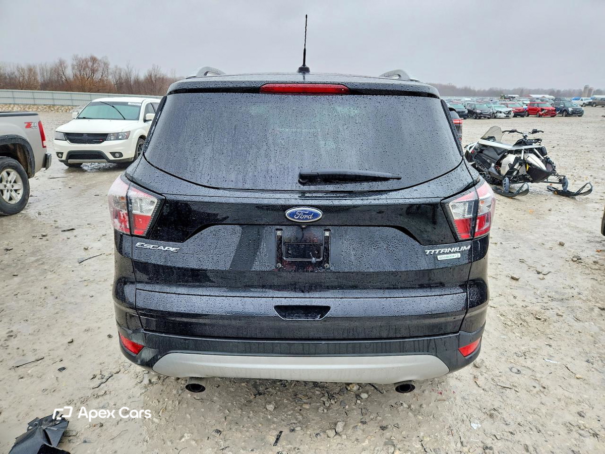 Ford Escape 2017