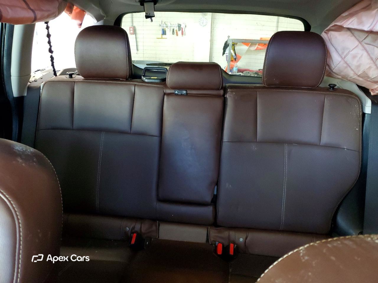 Subaru Forester 2018