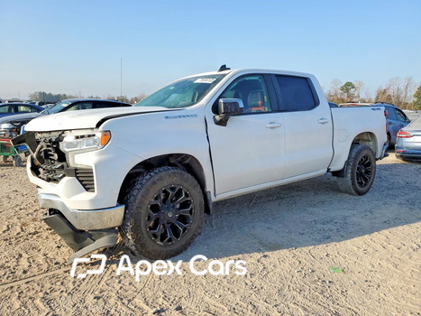 Chevrolet Silverado 2023 - Image 1 of 13