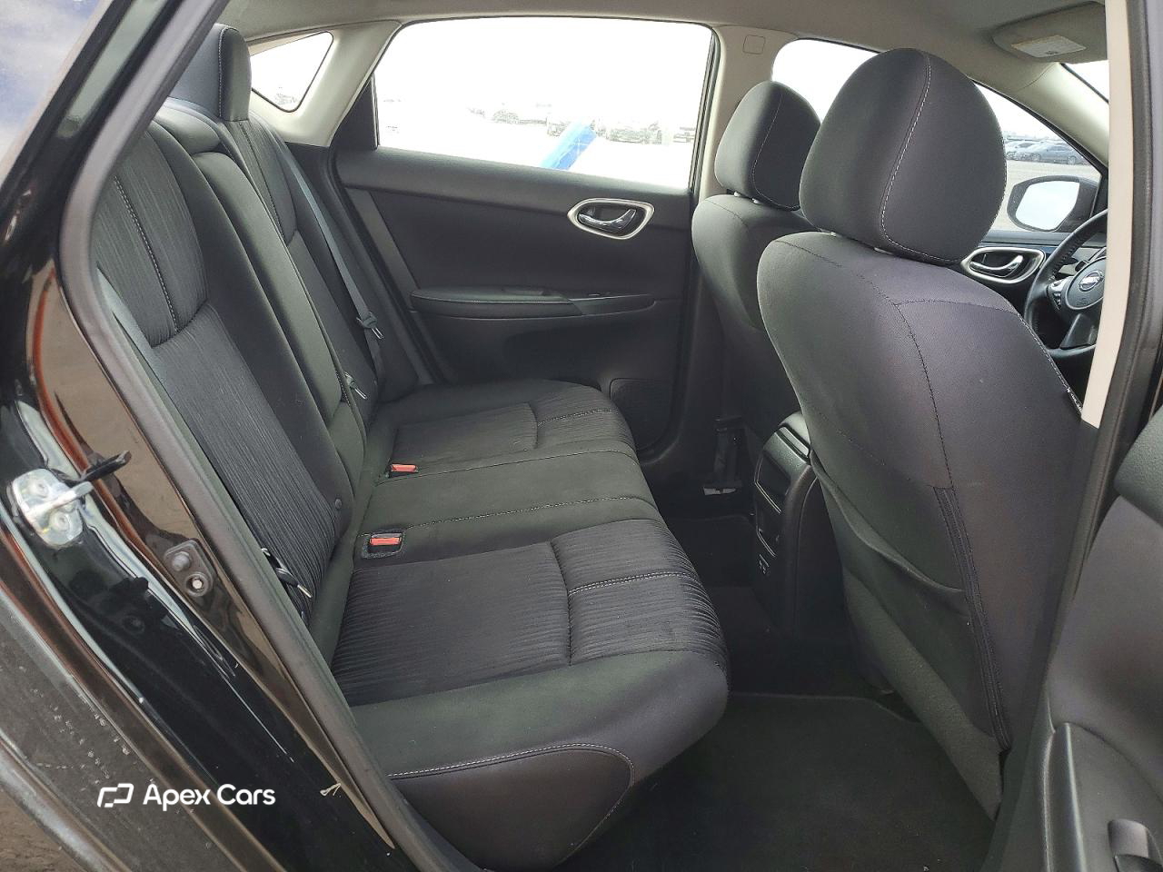 Nissan Sentra 2018