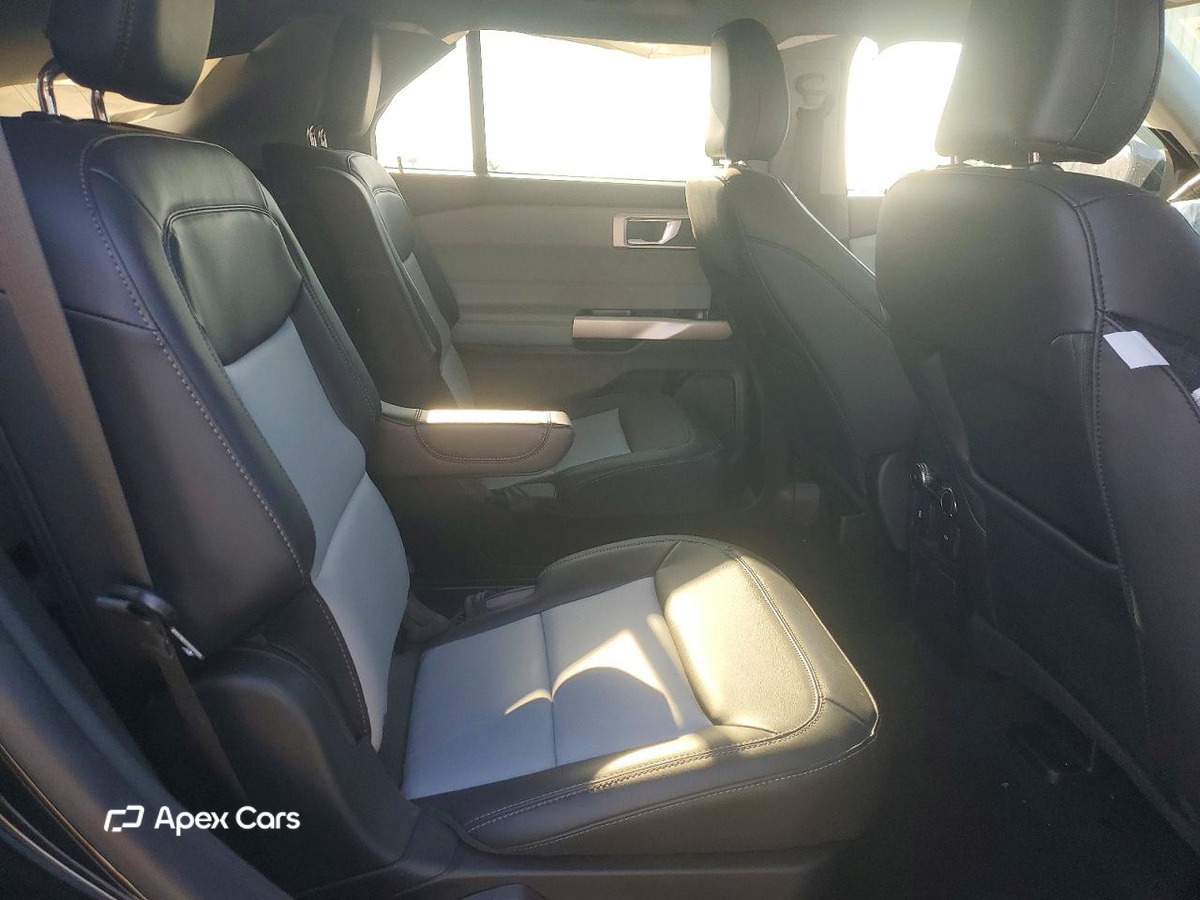 Ford Explorer 2023