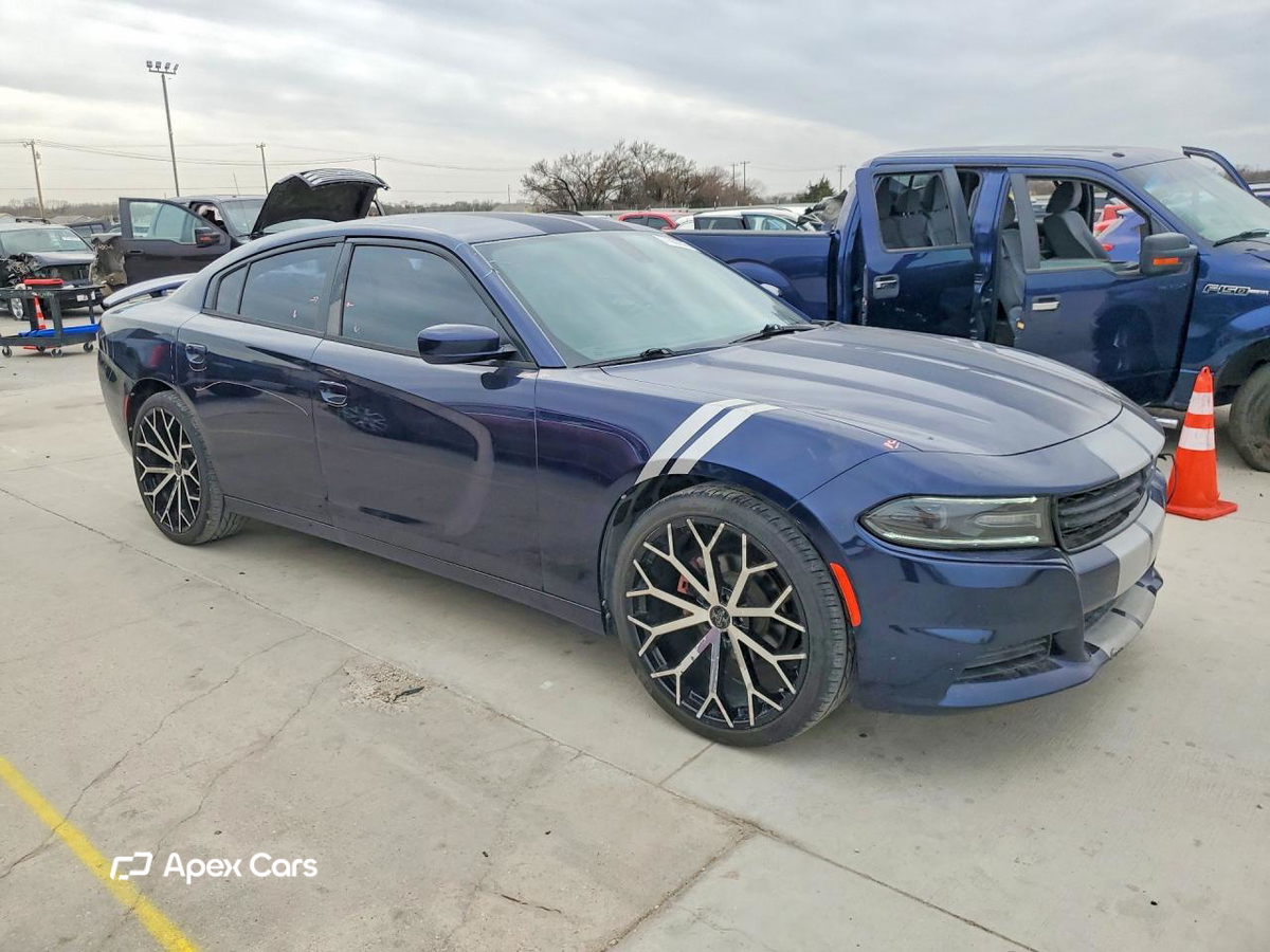Dodge Charger 2015