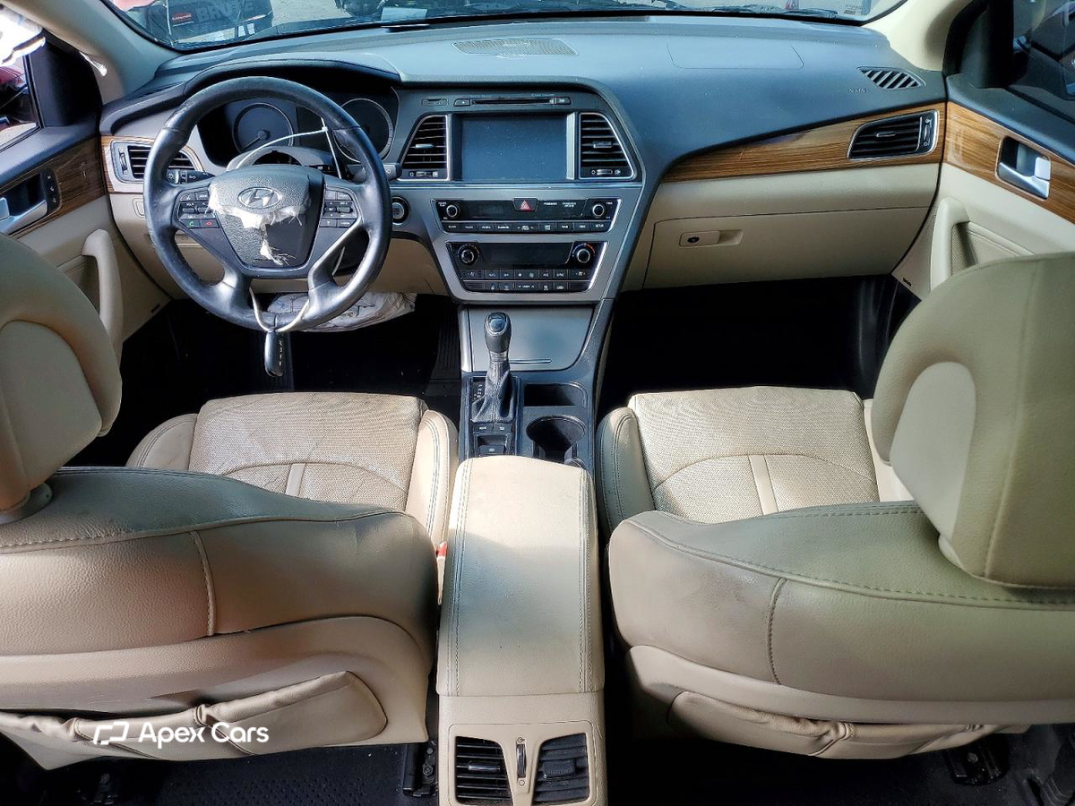 Hyundai Sonata 2015