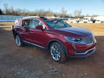Lincoln MKX 2018