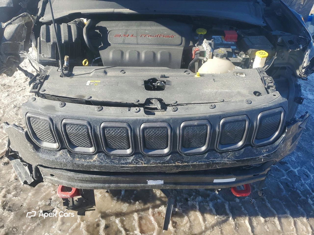 Jeep Compass 2022