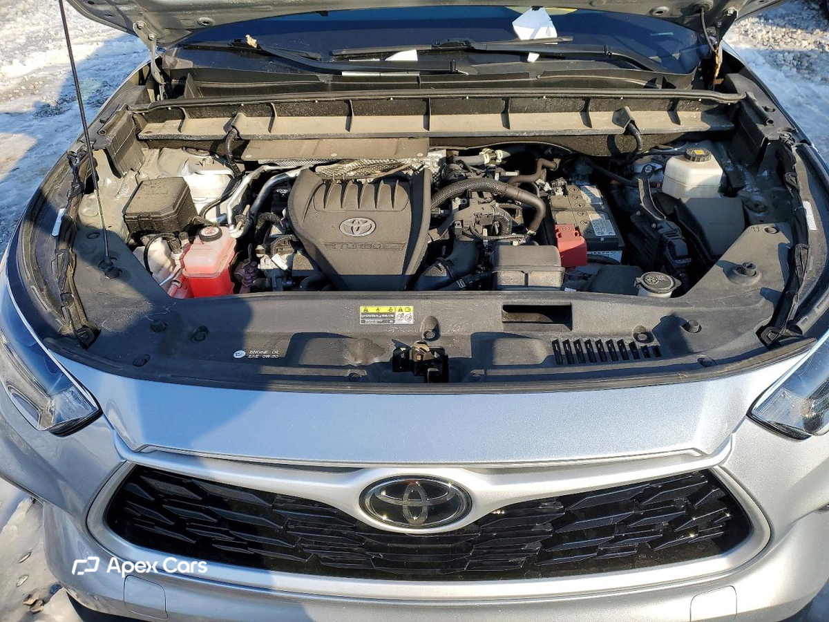Toyota Highlander 2023