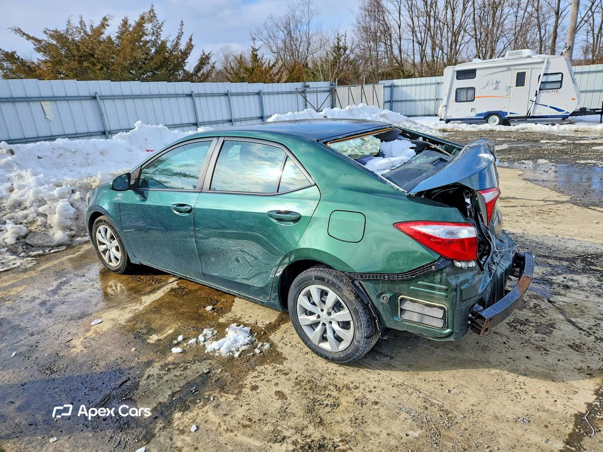 Toyota Corolla 2014