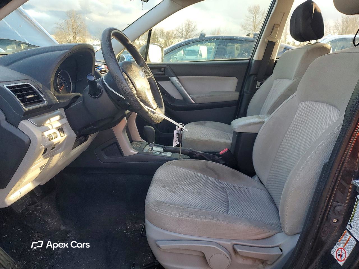 Subaru Forester 2016