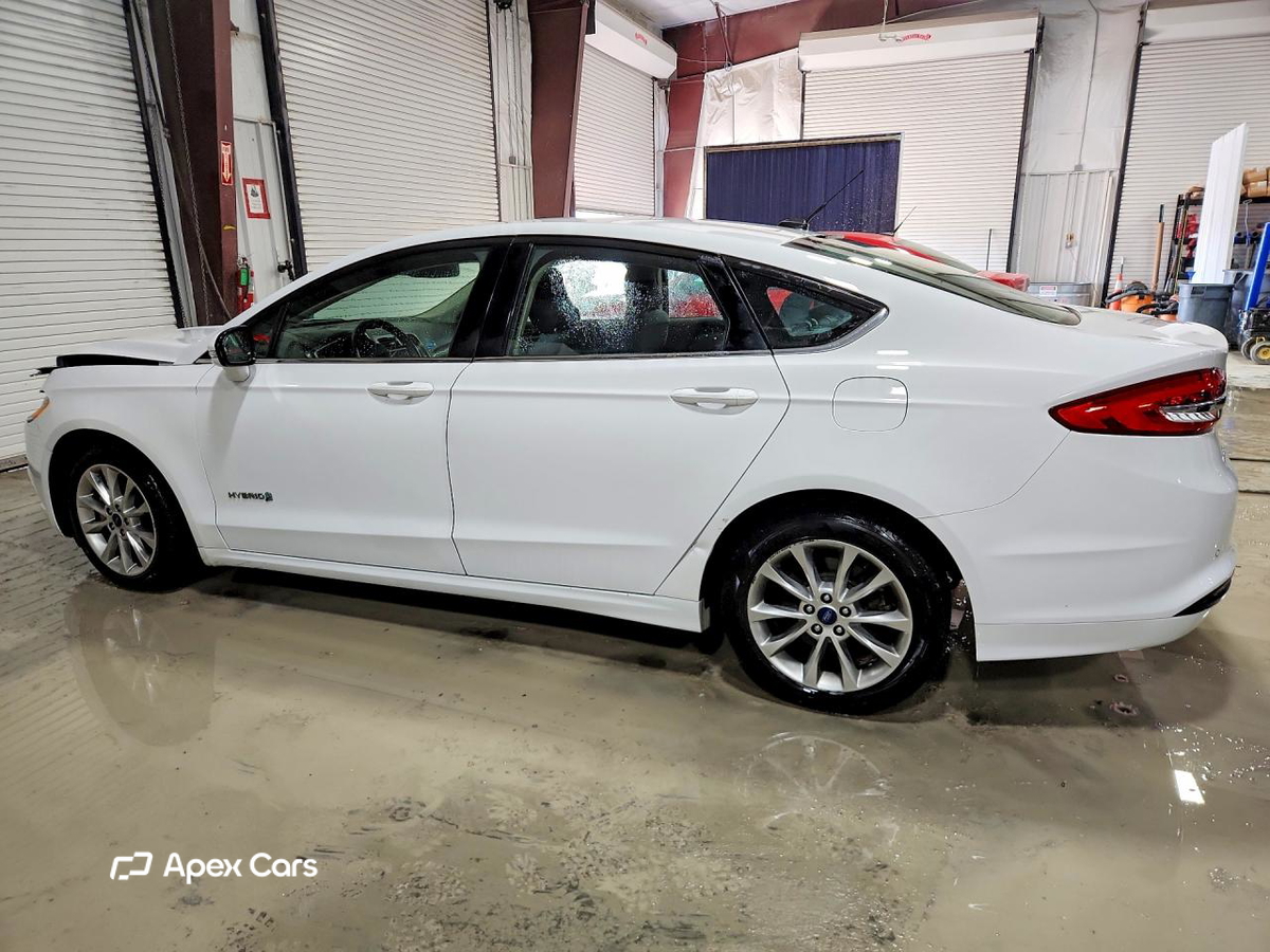 Ford Fusion 2017