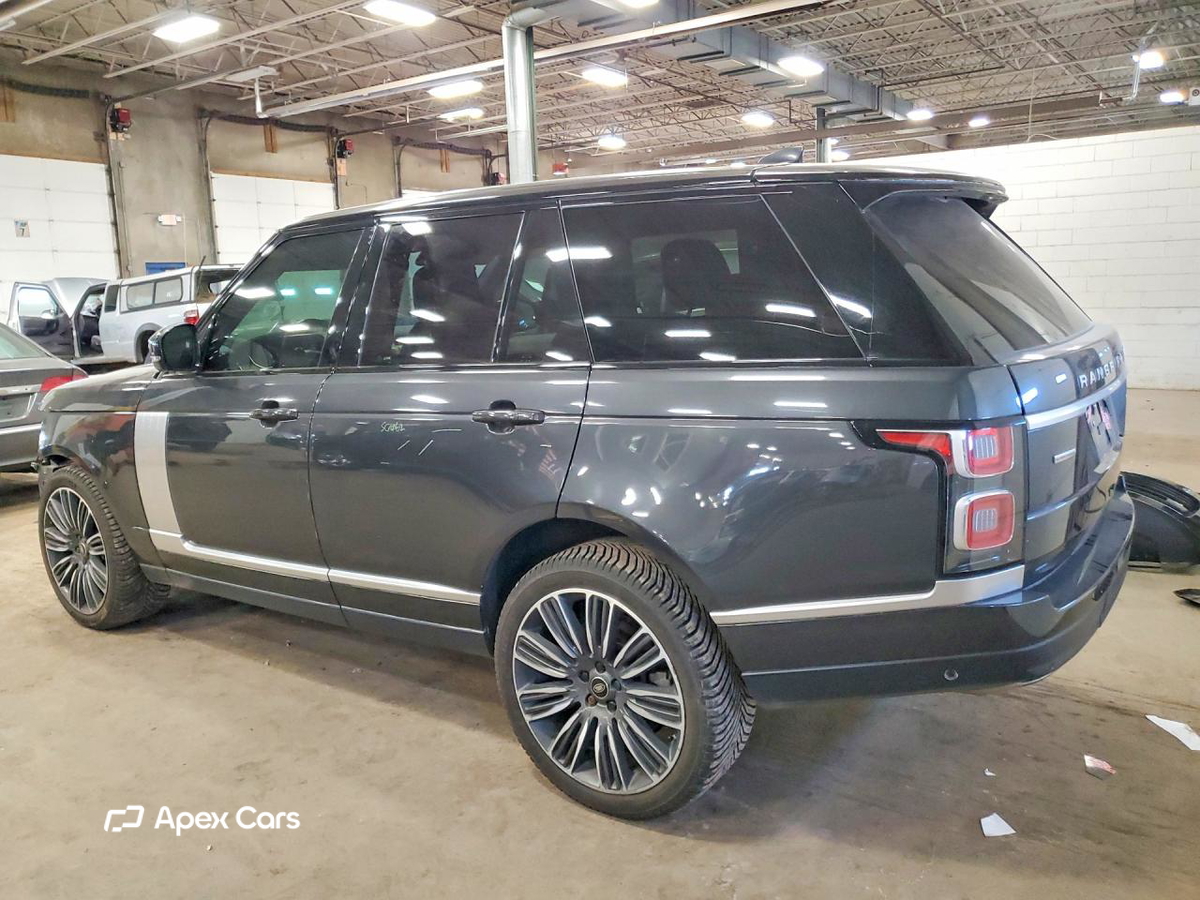 Land Rover Range Rover 2019