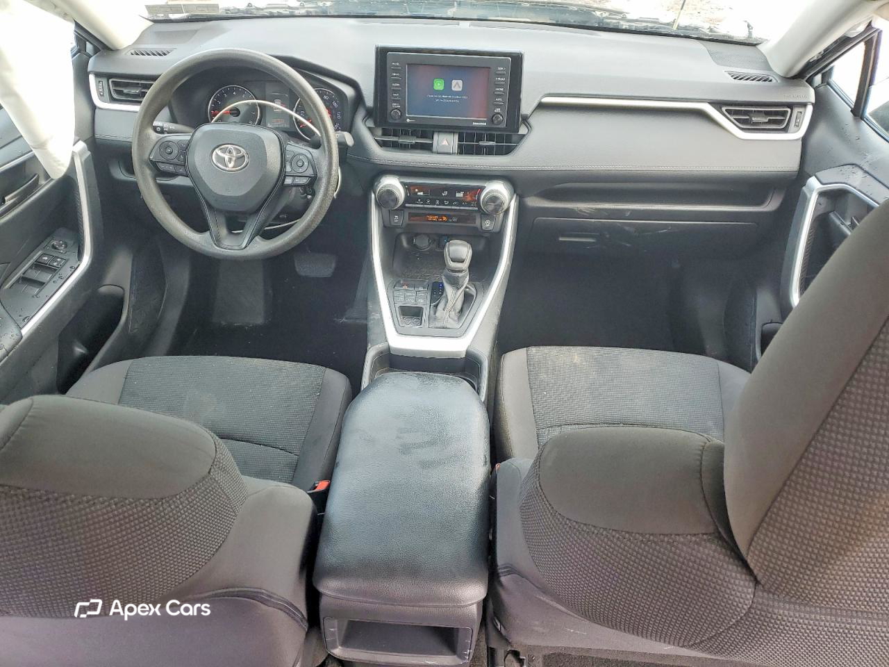 Toyota RAV 4 2021