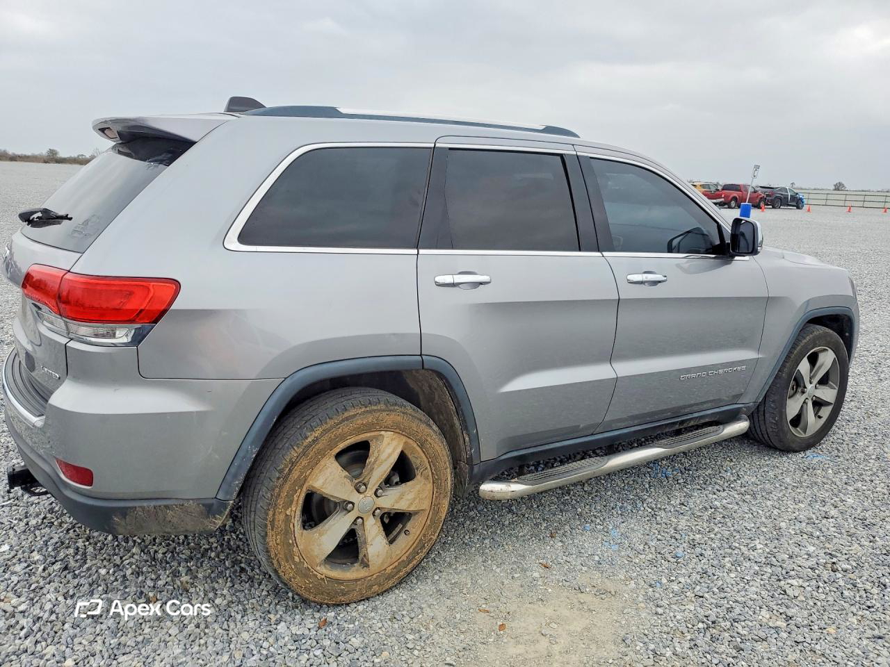 Jeep Grand Cherokee 2015