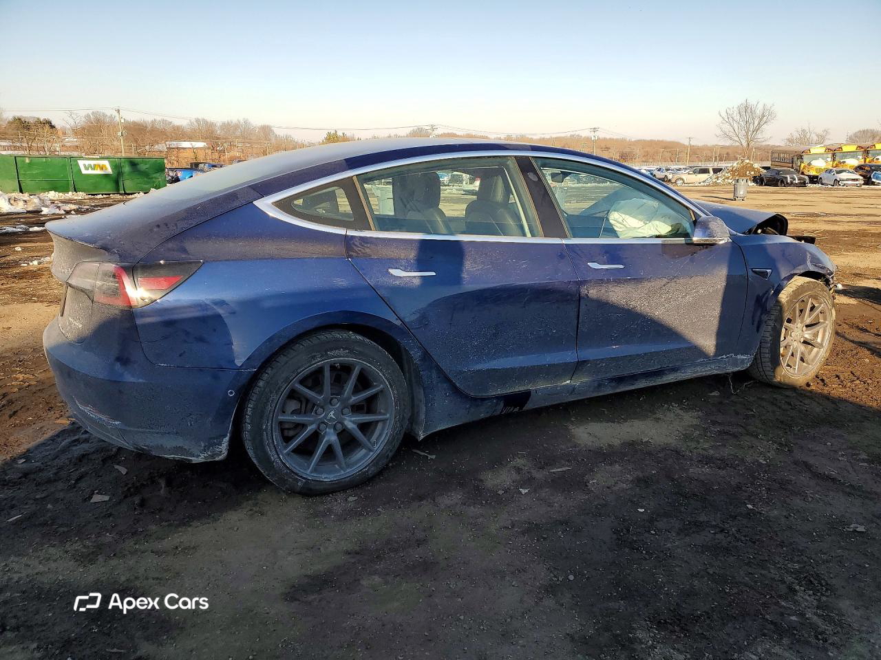Tesla Model 3 2019