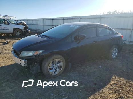 Honda Civic 2015 - Image 1 of 13
