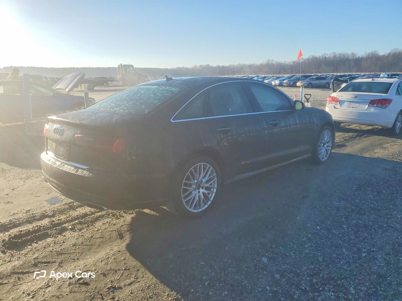 Audi A6 2016